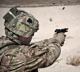 US Army Names First Unit to Receive M17 Modular Handgun System – 101st Airborne