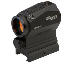 SIG SAUER ROMEO5XDR Gen II Red Dot Sight with Juliet 5