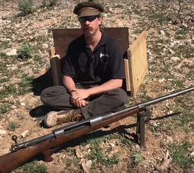 Tankgewehr Rifle vs. WWI Tank – FIGHT!