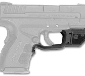 New Crimson Trace Laser for Springfield Armory XD Mod.2