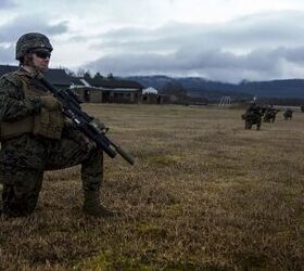 THE SILENCING COMETH: USMC Unit Deploys to Norway with Suppressors, Doesn't Want to Go Back