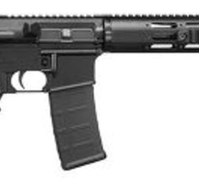 New Rifle: DPMS Lite 16M