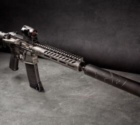 Axelson Tactical Releases Three Suppressor Silencers