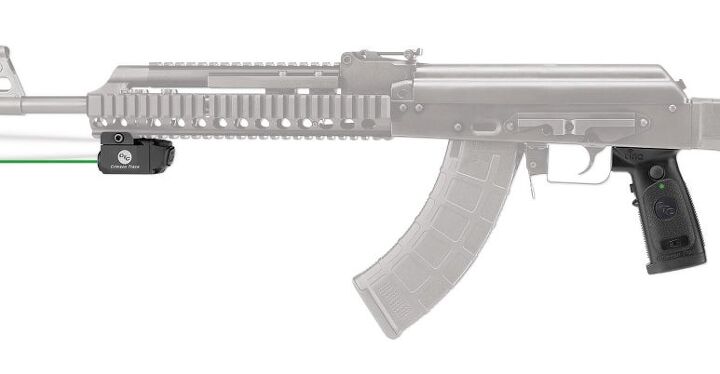 LiNQ your AK Platform Rifles Now from Crimson Trace | thefirearmblog.com
