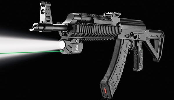 LiNQ your AK Platform Rifles Now from Crimson Trace | thefirearmblog.com
