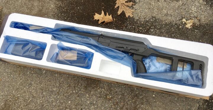 TFB REVIEW: Comrade Arms TAK 47 Designed in New Zealand TFB REVIEW: Comrade Arms TAK 47 Designed in New Zealand
