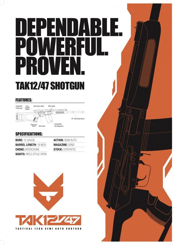 TFB REVIEW: Comrade Arms TAK 47 Designed in New Zealand TFB REVIEW: Comrade Arms TAK 47 Designed in New Zealand