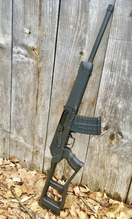 TFB REVIEW: Comrade Arms TAK 47 Designed in New Zealand TFB REVIEW: Comrade Arms TAK 47 Designed in New Zealand