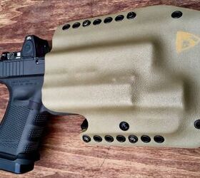 TFB REVIEW: DSG Arms Kydex Holsters