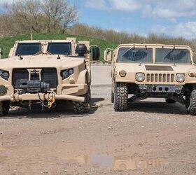 JLTV vs. Humvee – Its Not Even A Fair Fight