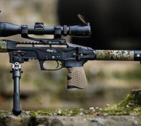 POTD: EdGun Leshiy AirRifle