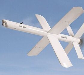 Bombs? Who Needs Bombs? New Kamikaze Suicide UAV Combines "Eye in the Sky" with "Hellfire"