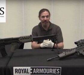 SA-80 History Part 4: Final Prototypes – It Ain't Looking Good