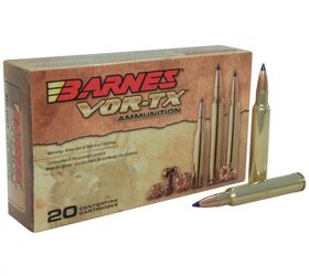 RECALL: Barnes VOR-TX .300 Weatherby 180 Grain