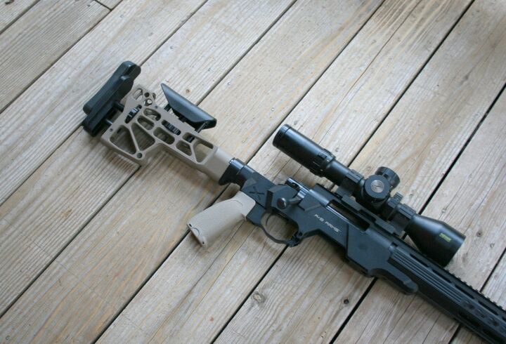 Rifle Review: American Built Arms Howa Precision Rifle | thefirearmblog.com