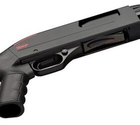 Winchester Launches New Super X Pump Shotguns | thefirearmblog.com