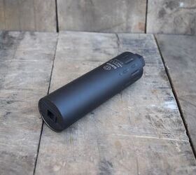 NEW: Gemtech Trek II Rifle Silencer