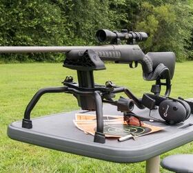 Caldwell Releases New Stinger Shooting Rest