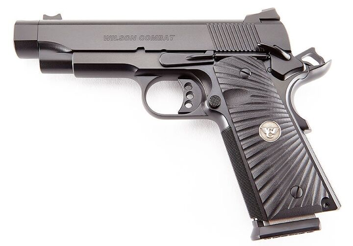 Wilson Carry Comp New Pistol from Wilson Combat: Carry Comp Professional | thefirearmblog.com