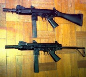 IMBEL's FAL-derived submachine guns | thefirearmblog.com