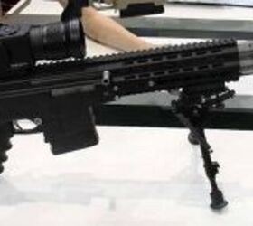 New Russian Rifle: ORSIS K-151