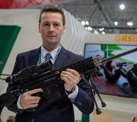 New Russian Rifle: ORSIS K-151 | thefirearmblog.com