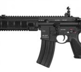 Army Chief Milley Says Army Is "Taking a Hard Look" at HK416, Other Commercial Off-The-Shelf Rifles