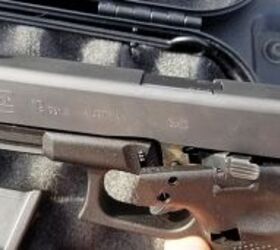 Glock Customer Service Issues – 90% are "User Error" while 0.05% are "Mechanical"