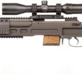 B&T USA's SPR300 Now Available For Purchase In The U.S.