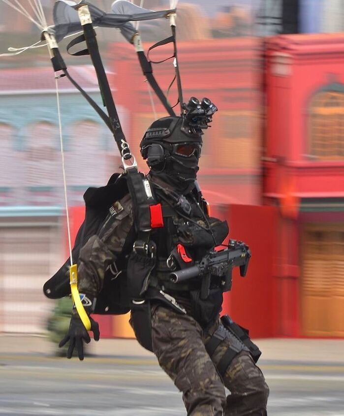 Saf Commando Ranger POTD: SAF Commando | thefirearmblog.com