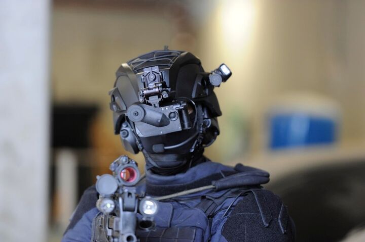 Saf Commando Ranger POTD: SAF Commando | thefirearmblog.com