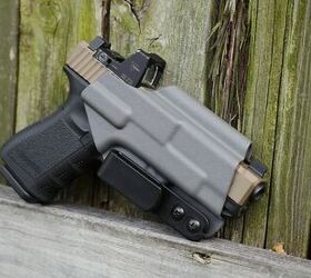 Review: Hazmat Holster Works NV 3 Holster