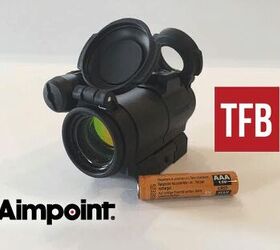 TFB EXCLUSIVE – Aimpoint Officially Discusses AAA Comp M5