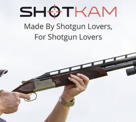 SHOTKAM: A Weapon Mounted Video Camera With All the Bells And Whistles |  thefirearmblog.com