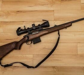 Cz557 Ranger Rifle Submission: Hidden Benefits to Military