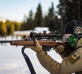 Cz557 Ranger Rifle Submission: Hidden Benefits to Military