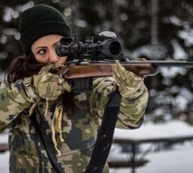 Cz557 Ranger Rifle Submission: Hidden Benefits to Military