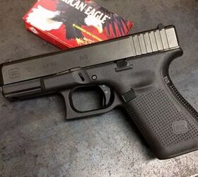 More Glock M News Bits: 19M Poses For Snapshots