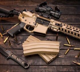 Okay Industries Introduces Desert Tan Metal Magazines