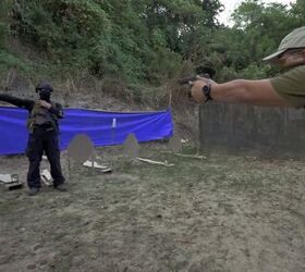 Chinese Ex-Pat Underground Gun School