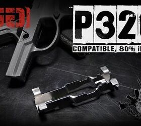 GHOSTGUNS.COM – 80% Fire Control Group For The P320