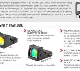 BREAKING: Trijicon To Announce New RMR Model?