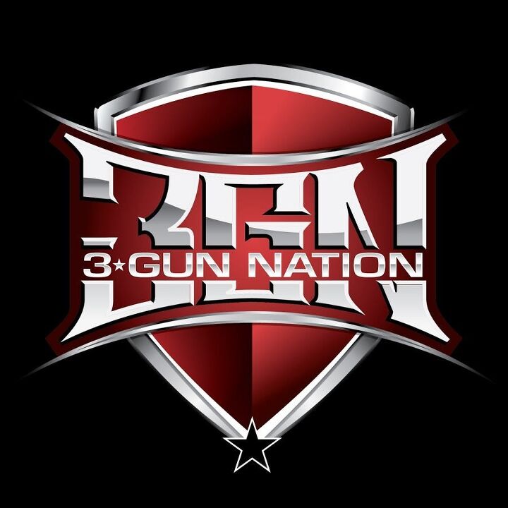 3 Gun Nation Logo 3 Gun Nation Set Up Airsoft & Air Gun Divisions