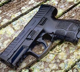 TFB REVIEW: H&K VP9SK Subcompact Polymer Pistol