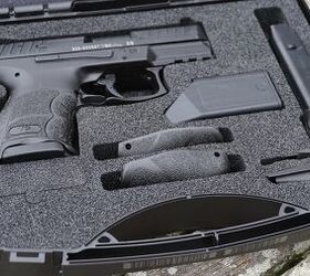 TFB REVIEW: H&K VP9SK Subcompact Polymer Pistol | thefirearmblog.com