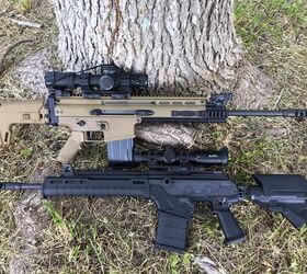 POTD: .308 SCAR Or Galil?