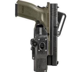 SureFire Releases MasterFire Universal Holster for Weaponlight