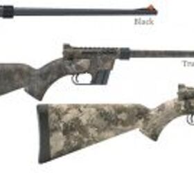 Henry US Survival AR-7 Rifle in Viper… Western… Camo… Weird Name, but it Looks Cool!