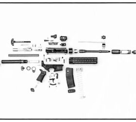 AR-15 Parts Weights Database