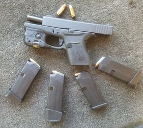 Review: Glock 43 (G43) 9mm – Mousegun "Perfection"?